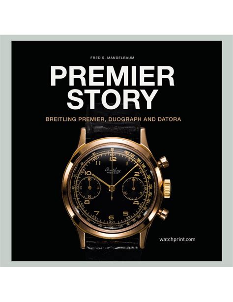 breitling books